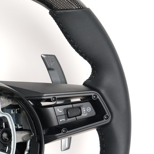 Para Cayenne, Pami, 911, Macan/992, Conjunto de Volante de Fibra de Carbono para Automóvil, Modificación Personalizada - Product Image 2