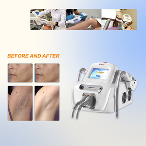 เครื่องกำจัดขนถาวรเครื่องฟื้นฟูผิว IPL อเนกประสงค์ - Product Image 5