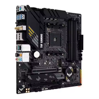 TUF B550M-PLUS GAMING WIFI DDR4 AM4, perangkat lunak komputer M-ATX motherboard pc gaming