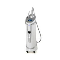 Yanmei JYQ Professionnel – Appareil de massage à rouleaux internes pour l'élimination rapide de la cellulite, lifting du visage, remodelage corporel et raffermissement de la peau (à utiliser debout)