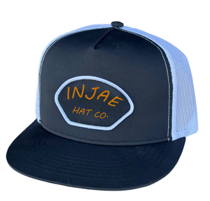 Gorras Trucker de Malla Personalizadas con Logotipo Bordado, Estilo YP 6606 de 5 Paneles y Perfil Alto, Gorra Snapback de Moda y Alto Rendimiento - Product Image 3