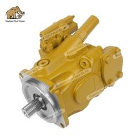 Pompe à piston hydraulique OEM 358-5004 pour engins lourds – Pièces de rechange à cylindrée modifiée