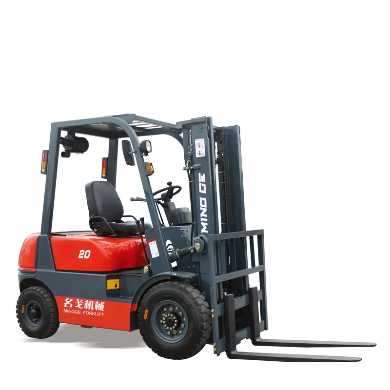 3 t dizel Forklift 3 Ton 5Ton dizel Forklift çok marka Forklift isteğe bağlı olarak