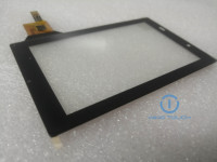Écran tactile capacitif haute sensibilité étanche de 3,5 pouces avec plage de température étendue pour machine à café