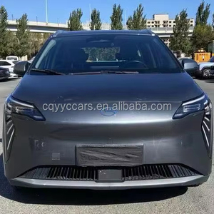 China Ev Auto Suv Aion Y 70 Plus Van Mpv Tweedehands Nieuwe Gebruikte Elektrische Auto 'S - Product Image 2
