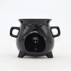 أقبية ملح وفلفل سيراميك ديكور الهالوين علب ملح مبتكرة علبة حاوية سكر مخصصة - Product Image 2