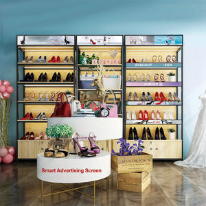 Écran publicitaire extensible ultra large de 23.1 29 35 pouces Kiosque d'écran Moniteur Lcd Commercial Bar Vêtements Chaussures Affichage sur étagère Lcd - Product Image 1