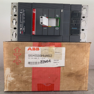 Interruptor de Circuito S6N800MWAS2, 800A, 3P, 600SWITCH, 240SHUNT, PR211I, SACE, Serie S6, Interruptor de Circuito PLC - Product Image 3