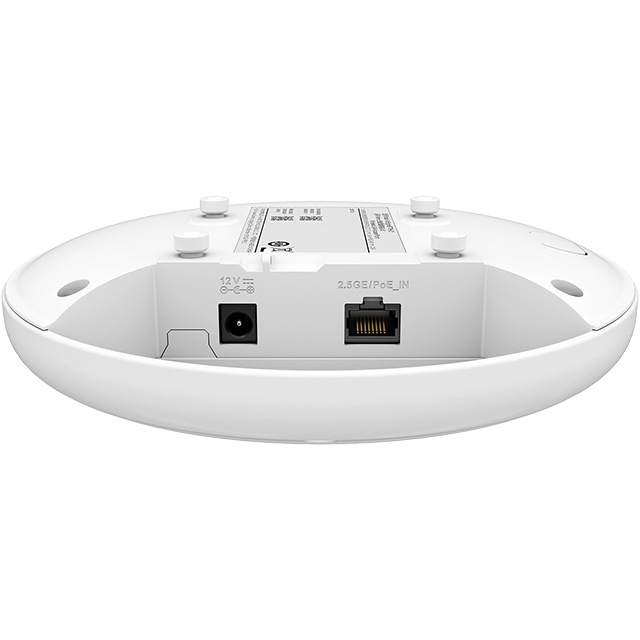AirEngine 5773-21 Dual Band Wi-Fi 7 Indoor Enterprise Wireless Access Point (AP)