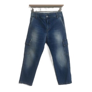 Jeans Husky Fit para Niños, Lavado Doble, Cierre de Botón y Cremallera, Cintura Elástica, Cómodos, Duraderos, Casuales para el Día a Día - Product Image 1