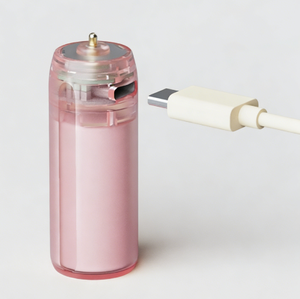 แบตเตอรี่แบบชาร์จซ้ำได้ คายประจุเองได้น้อย สำหรับแท่งไฟเชียร์คอนเสิร์ต Kpop ของแท้ อุปกรณ์เชียร์ในงานแสดงสด - Product Image 1