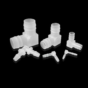 Raccord coudé Chang <span class=keywords><strong>En</strong></span> <span class=keywords><strong>en</strong></span> polypropylène (PP) à surface lisse pour <span class=keywords><strong>aquarium</strong></span>, pompe à air, irrigation et tuyau d'eau - Product Image 6