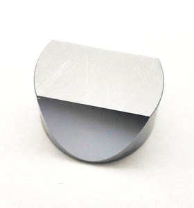 Cilindro Óptico de Silício Personalizado, Prismas Powell, Lentes Ópticas Personalizadas de Fábrica - Product Image 1