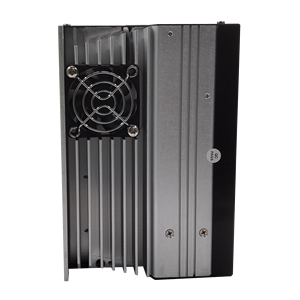 Controlador de Motor MOONS Trifásico de 256 Segmentos, 8A, 90-240VAC, 57/86/110, Serie SRAC MA Paso a Paso - Product Image 1