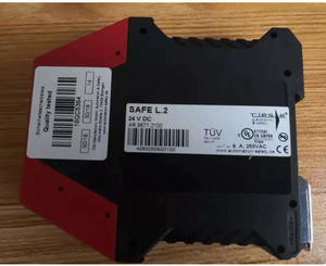German <strong>RIESE</strong>/CM Safety Relay SAFE 4/SAFE4.1 24V Original New Product - Product Image 3