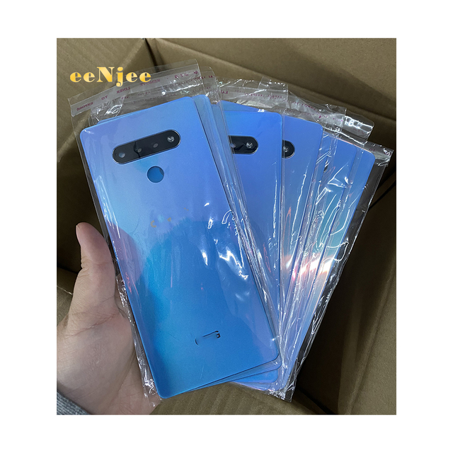 For LG Glass Back Cover Housing Back Cover Housing