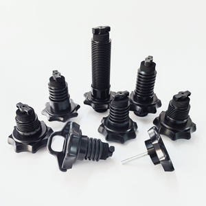 Nouvelles vis de roue de secours pour VW Golf VI pour les modèles <span class=keywords><strong>Touran</strong></span> - Marque ruwalley - Product Image 4