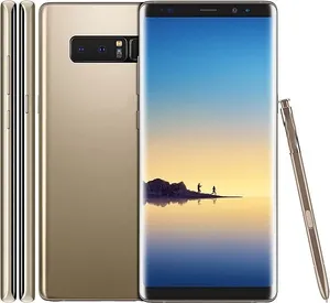 Smartphone used phone Note 8 SM-N950 FACTORY UNLOCKED 64GB For Samsung Galaxy Note 8