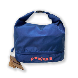 Patagonia Black Hole Series Waterproof Toiletry <b>Bag</b> <b>Foldable</b> Rectangle Storage <b>Bag</b> For Bathroom Home Use - Product Image 4