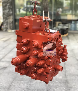 EX100-1 клапан управления <span class=keywords><strong>EX60</strong></span> EX200 EX100 ZX220 ZX350-5G ZX350 ZX225 распределительный клапан EX200-2 - Product Image 2