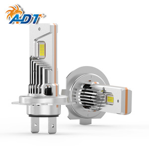 หลอดไฟรถยนต์ 35W H7 Pro LED Canbus 3800LM หลอดไฟหน้ารถยนต์ LED - Product Image 5