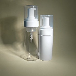 Bán Buôn 100Ml 120Ml 150Ml 200Ml <span class=keywords><strong>250Ml</strong></span> Nhựa Pet Facial Bọt Sữa Rửa Mặt Chai Bơm Lại Bọt Bơm Bọt Tay Xà Phòng Chai - Product Image 6