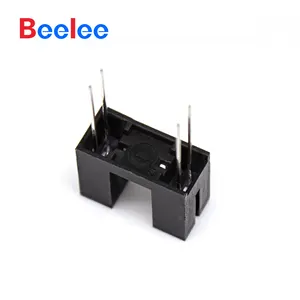 Gbeelee BL-ZOS-T1302-02-F transmissive quang ảnh interrupter chuyển 1.6V Khoảng cách 5mm Opto cảm ứng chuyển đổi 4 pin Opto interrupte