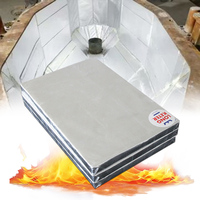 Panneau d'isolation thermique LKT Nano pour module de batterie de véhicule électrique, économie d'espace, barrière anti-feu avec service de découpe, taille personnalisée