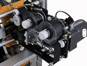 เครื่องบรรจุผงกาแฟสำเร็จรูปอัตโนมัติ SJIII-F300 แบบหลายเลน ความแม่นยำสูง พร้อมฟังก์ชั่นห่อ ติดกาว ปิดผนึก สำหรับอาหารและสารเคมี - Product Image 4