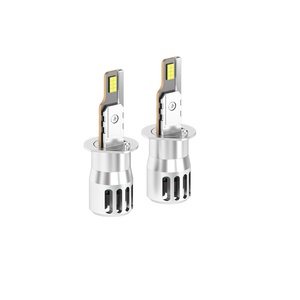 Ampoules de phares LED SANVI, taille mini, 9-15w 20-28w 5800k-6000k, phare LED H1 pour voitures, motos - Product Image 5