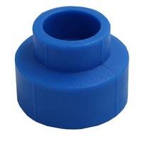 Diamètre 1/2 ". Accessoires de raccordement pour tuyaux PPR 1" et 3/4" PN16 PN20 bar 20mm 25mm 32mm Tuberia Tube PPR