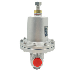 Prix usine o2 n2 ng ar co2 liuid régulateur de pression de gaz vanne de trésorerie en S304 S316 - Product Image 1
