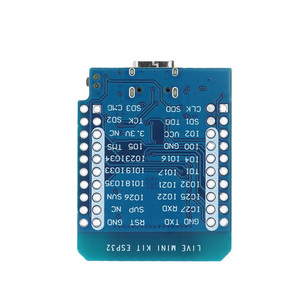 Carte de développement D1 <span class=keywords><strong>MINI</strong></span> <span class=keywords><strong>ESP32</strong></span> WiFi+BT ESP-32 CH9102 avec puce série pour l'Internet des objets - Product Image 3