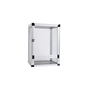 Alüminyum ekran kafes sürüngen teraryum sakallı ejderha ve yılan - Product Image 3