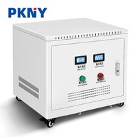 Transformador Trifásico Elevador/Reductor de 20kva 50kva 100kva 200kva 500kva 600v 480v 440v 400v 380v 220v 208v