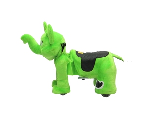 Enfants machine de jeu d'arcade <span class=keywords><strong>Lapin</strong></span> Kiddy Manèges batterie marche animal - Product Image 2