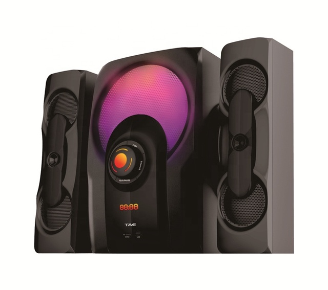 MV-831 2.1 3.1 5.1 Home Theater System Multimedia Speaker 2.1 3.1 5.1 Speakers With BT/FM/USB/MP3/SD/remote Control