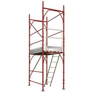 Andamio de Europa, andamio galvanizado de estilo italiano, andamio de construcción - Product Image 1