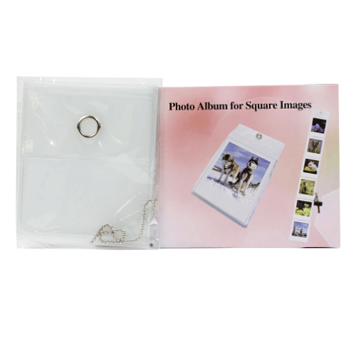 Instax Carré 6 poches