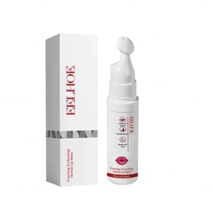 Natural Organic Foaming Lip Balm <b>Bubble</b> Lip Scrub Dark Lip Lightening Anti Cracked Hydrating Exfoliating Lip Line Care Lip Balm - Product Image 1