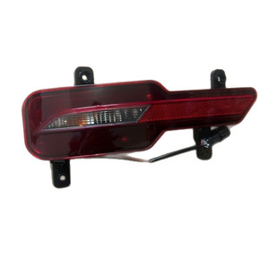Luz Antiniebla Trasera LED de Repuesto para Chery Tiggo 3X Plus 2022, 605000727AA, para Reparación de Iluminación de Automóviles - Product Image 4