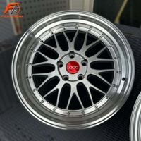 2 jantes forgées personnalisées à profil profond 5x112 5x130 5x120 18-22 pouces pour BMW M2 M3 M4 Porsche 911 992 GT4 Carrera S