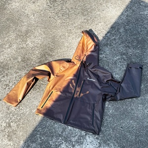 Lightweight Outdoor Wear Zipper Heat Reactive Fabric Windbreaker <b>Jacket</b> Latest Design Custom Coat Heat Reactive <b>Jacket</b> <b>for</b> <b>Men</b> - Product Image 1