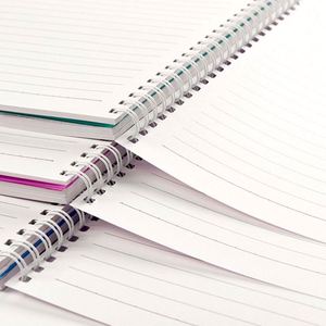 Agenda Diaria, Semanal, con Tapa Dura, A5, Diario, Planificador, Cuaderno Espiral, Regalo Promocional con Impresión - Product Image 4