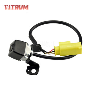 YITRUM กล้องมองหลัง 12V ระบบช่วยจอดรถด้านหลังสำหรับเกีย 2012-2014 วัสดุ ABS - Product Image 3