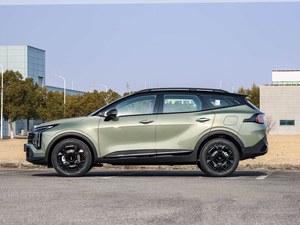 2025 Segundo Vehículo <span class=keywords><strong>Sportage</strong></span> 1.5T Turbo SUV <span class=keywords><strong>de</strong></span> 5 Puertas y 5 Asientos con Cámara Trasera, Transmisión Automática, Asientos <span class=keywords><strong>de</strong></span> Cuero, R18, Gran Oferta, Vehículo a Gasolina - Product Image 4