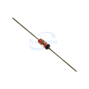 DO-204AH, DO-35, Axial 1N4932A/TR Diodes Buy Online Electronic Components Original - Product Image 1