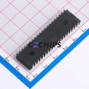 High Quality PIC18F47Q83-I/P PDIP-<b>40</b>-600mil Integrated Circuit IC Chip Microcontroller (MCU/MPU/SoC) - Product Image 2