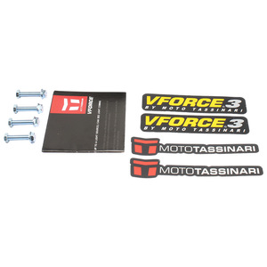 Válvula de Láminas ZUQING VForce 3 VS107 1 para Modificación de Motocicletas Jog50 CY50 Ark 50cc - Product Image 1