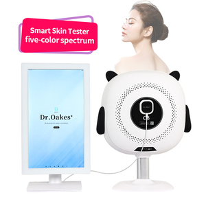 Máquina de análisis de piel de escritorio, detector de problemas de la piel, analizador facial con pantalla de 21.5 pulgadas para análisis facial - Product Image 3